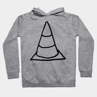 Traffic Cone Hoodie